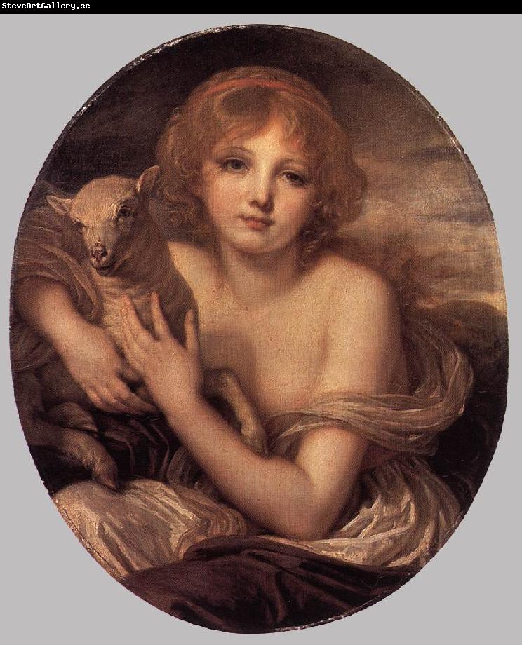 GREUZE, Jean-Baptiste Innocence dgh